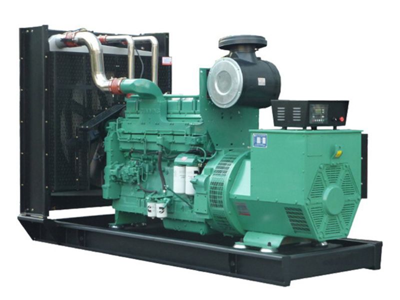 康明斯600KW柴油发电机机组