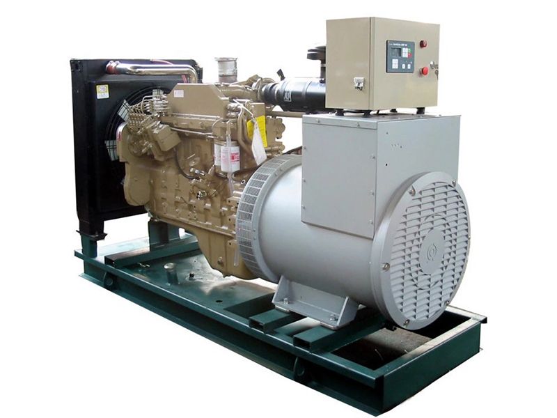 康明斯300KW柴油发电机机组