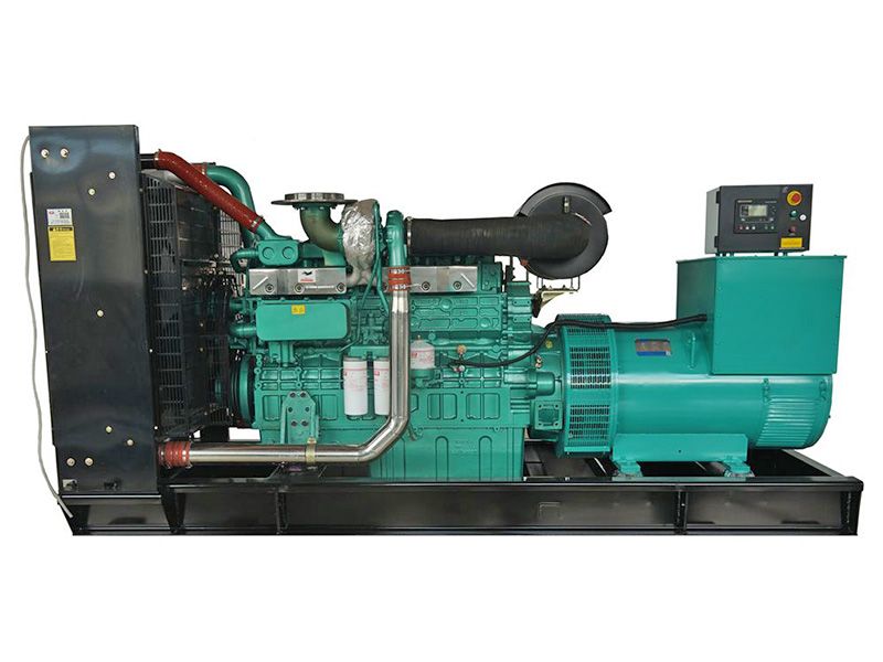 玉柴1500KW柴油发电机机组