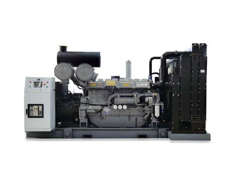 帕金斯240KW柴油发电机机组